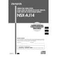 AIWA NSXAJ14 Owners Manual