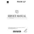 AIWA FR-A150EZ Service Manual