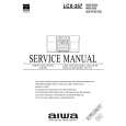 AIWA LCX357 EZ K HS HR Service Manual