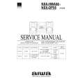AIWA SX-NDP54 Service Manual