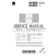 AIWA XRM200 Service Manual