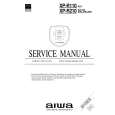 AIWA XP-R210AHK Service Manual