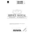 AIWA CSDA660 Service Manual