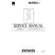 AIWA HSPX517N1 Service Manual