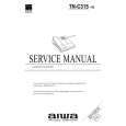 AIWA TN-C315 Service Manual
