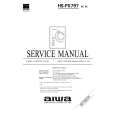 AIWA HSPX797AEAK Service Manual